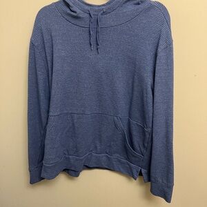 Champion Blue Women's Hoodie